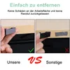 50 Stück selbstklebende Kabelhalterung-Kabelklemme mit Produktbild-Vorschau 3