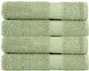 Unyqoos® set van 4 extra zachte badhanddoeken, 70 x 140 cm, Productafbeelding-voorbeeld 1