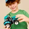 LEGO City Traktor, Stavebnica, 6 rok / roky, Plast, 204 Náhľad obrázku produktu 13