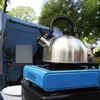 LS-LebenStil Edelstahl Flötenkessel 2,5L Camping Produktbild-Vorschau 5