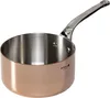 De Buyer Prima Matera Kasserolle Kupfer/Edelstahl 18 cm Produktbild-Vorschau 5