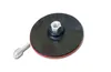 2x Stützteller 125mm Polierscheibe Schleifteller Klett mit Produktbild-Vorschau 10