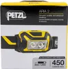 Petzl E070AA00 Aria 2 Headlamp Black/Yellow Produktbild-Vorschau 8