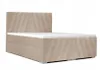 Boxspringbett SOFIA Bett mit Matratze Stauraum gepolstertes Produktbild-Vorschau 2