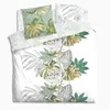 Komplet pościeli bawełnianej dla 2 osób MONSTERA, 240x220 Podgląd zdjęcia produktu 1