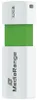 MediaRange USB-Stick 32GB USB 2.0 Slider green Náhľad obrázku produktu 2