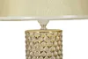 Stolná lampa Mauro Ferretti Glam Gold E27 Ø 30x47,5 cm Náhľad obrázku produktu 2