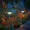Solarleuchte Gartenleuchte Außenleuchte mit Bewegungssensor Produktbild-Vorschau 3