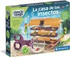 Clementoni Das Haus Der Insekten Rosa  Rosa One Size Produktbild-Vorschau 1