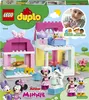 LEGO 10942 DUPLO Disney Minnies House with Café, Minnie Voir les images du produit 8