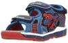 GEOX J SANDAL ANDROID BOY Blau Produktbild-Vorschau 6