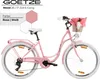 Goetze Mood 26 Zoll City Bike, 17 Zoll Tiefeinsteiger, Produktbild-Vorschau 4