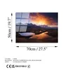 Wallity, UV-303 50 x 70, Dekorative Malerei aus gehärtetem Produktbild-Vorschau 8
