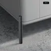 18cm 4x Set de pieds de meuble étanches en métal Pieds de Voir les images du produit 3