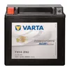 Varta Powersports AGM Motorradbatterie YTX14 12V 12Ah Produktbild-Vorschau 2