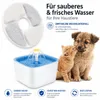MidGard 12 Stück Katzenbrunnen Filter, Ersatzfilter für Produktbild-Vorschau 4