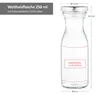 zestaw 12 butelek na mleko 250 ml z odkręcaną pokrywką TO53 Podgląd zdjęcia produktu 6