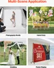 VEVOR regulowany stojak na tło, stojak na tło fotograficzne Podgląd zdjęcia produktu 5