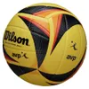 Wilson Volleyball OPTX Replica AVP - amarillo y  - Balón de Vista previa de la imagen del producto 3