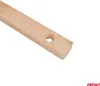 TOM PAR Bürste für Autoinnenraum T9049 60cm Holz Produktbild-Vorschau 5