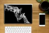 MuchoWow® Laptop Aufkleber Sticker Cover Giraffe - Produktbild-Vorschau 2