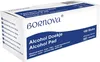 100 unités – Tampons alcoolisés BORNOVA 3×6 cm – Lingettes Voir les images du produit 1