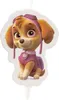 2er Set Paw Patrol Skye Tortenaufleger & Skye Kerze Produktbild-Vorschau 3