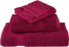 vidaXL Premium Handtücher SOLUND 10 Stk. Bordeaux 100x200 Produktbild-Vorschau 3