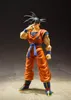 Dragon Ball Z S.H. Figuarts Actionfigur Son Goku (A Saiyan Produktbild-Vorschau 17