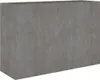 DELUKE® Hochbeet Cortenstahl WOLI | Unten offen | Hochbeet Produktbild-Vorschau 3