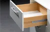 Estrazione parziale KA 270 STA zincata L.350mm 12kg Anteprima dell’immagine prodotto 1