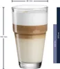 LEONARDO Solo, Transparent, Glas, Rund, 1 Stück(e), klar, Produktbild-Vorschau 3