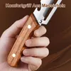 Schälmesser 4er-Set Edelstahl 19cm Multifunktional Produktbild-Vorschau 5