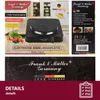 Frank & Müller Germany Einzelkochplatte 1000W – Produktbild-Vorschau 4