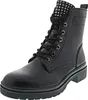 Tamaris Damen Stiefelette Reißverschluss Nieten Schnürboots Produktbild-Vorschau 28