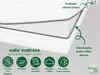 7-zónový matrac zo studenej peny | 90 x 200 cm | 18 cm Náhľad obrázku produktu 4