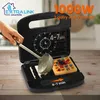 Extralink Opiekacz 3w1 Gofrownica Grill Sandwich 1000W Podgląd zdjęcia produktu 4