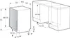 Gorenje - GV561D10 - vollintegrierbarer Geschirrspüler - 45 Produktbild-Vorschau 10