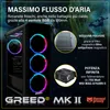 Greed® MK2 - PC Gaming - AMD Ryzen 7 5700X - RTX 5060Ti - Anteprima dell’immagine prodotto 4