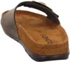 Rohde Femmes Pantolette en cuir avec fermeture velcro et Voir les images du produit 67