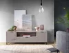 LS-4 TV Schrank, Fernsehkommode, Lowboard, 165 cm breit, Produktbild-Vorschau 5