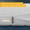 Kindermatratze Kaja - Größe: 70 x 140 cm Produktbild-Vorschau 5