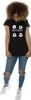Disney - T-Shirt für Damen BI31178 (M) (Schwarz) Produktbild-Vorschau 4