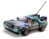 LEGO Speed Champions Machine à remonter le temps de Retour Voir les images du produit 35