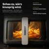 ONBEST Heißluftfritteuse Airfryer AF1665 | mit 100 Produktbild-Vorschau 8