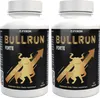Bullrun - 120 Kapsułek (2 x 60 Kapsułek) - 2 Dawki Podgląd zdjęcia produktu 1