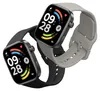 kwmobile 2x Uhrenarmband für Xiaomi Redmi Watch 6 / Redmi Produktbild-Vorschau 8