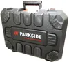 A black tool case with the Parkside Performance logo on the front. Náhled obrázku produktu