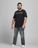 Jack & Jones 12184987, T-Shirt, 4XL, SML, 4XL, Baumwolle, 1 Produktbild-Vorschau 7