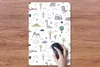 MuchoWow® Mauspad Mousepad Muster - Dinosaurier - Kinder - Produktbild-Vorschau 3